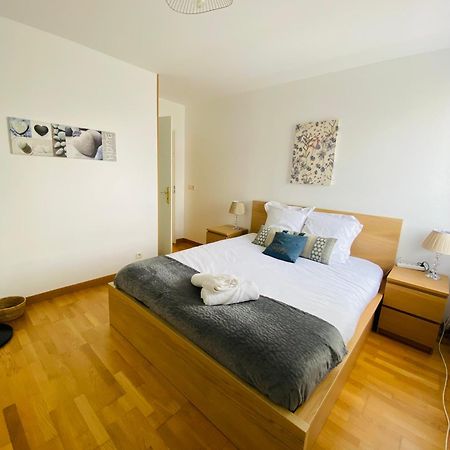 Charmant Appartement 3 Pieces Proche Rer & Disney มองต์เตฮวา ภายนอก รูปภาพ